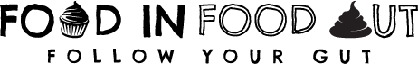 Food In Food Out logo