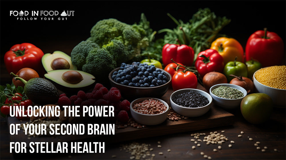 Unlocking the Power of Your Second Brain for Stellar Health