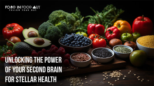 Unlocking the Power of Your Second Brain for Stellar Health