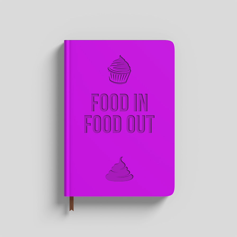 Food In Food Out Planner Monthly Subscription