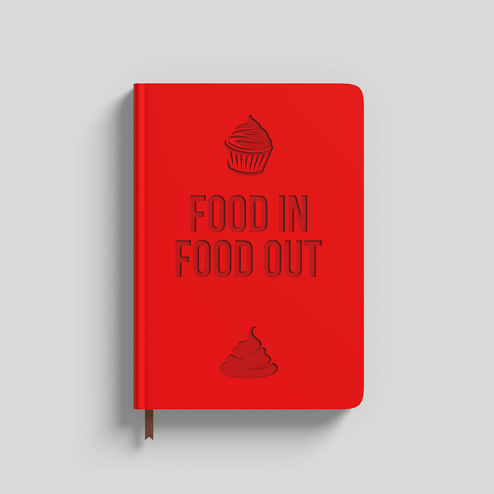 Food In Food Out Planner Monthly Subscription